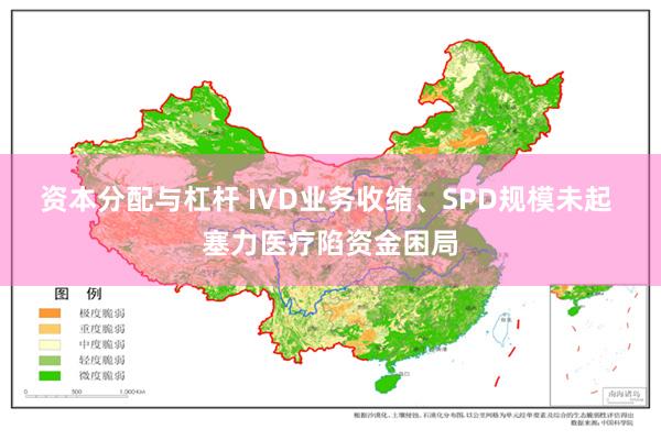 资本分配与杠杆 IVD业务收缩、SPD规模未起 塞力医疗陷资金困局