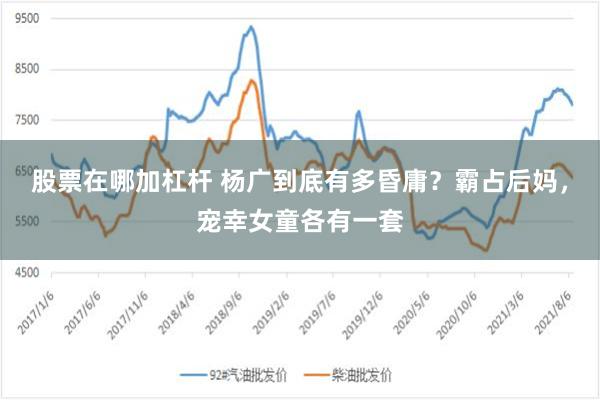 股票在哪加杠杆 杨广到底有多昏庸？霸占后妈，宠幸女童各有一套